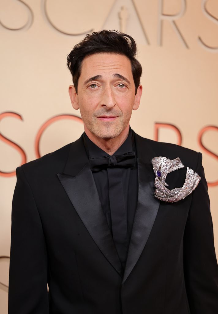 Adrien Brody