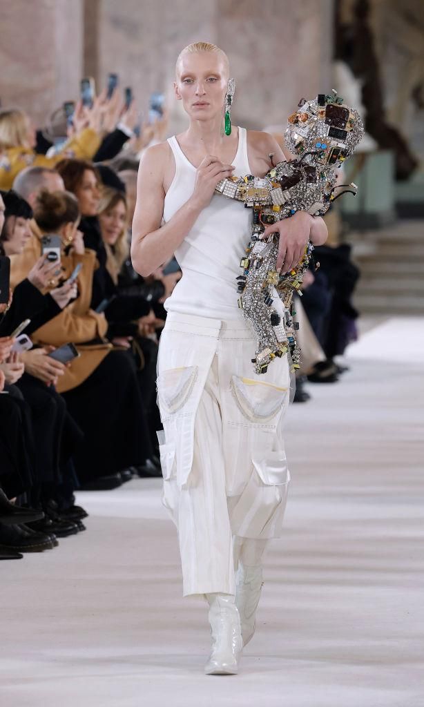 schiaparelli alta costura primavera verano 2024