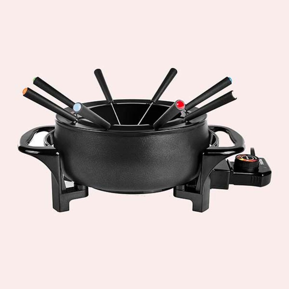 Comparativa de las mejores 'fondues' de queso y chocolate