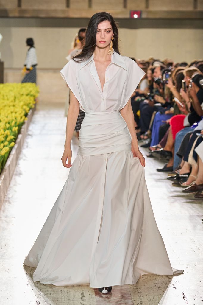 New York Fashion Week: Carolina Herrera (Primavera/Verano 2027)