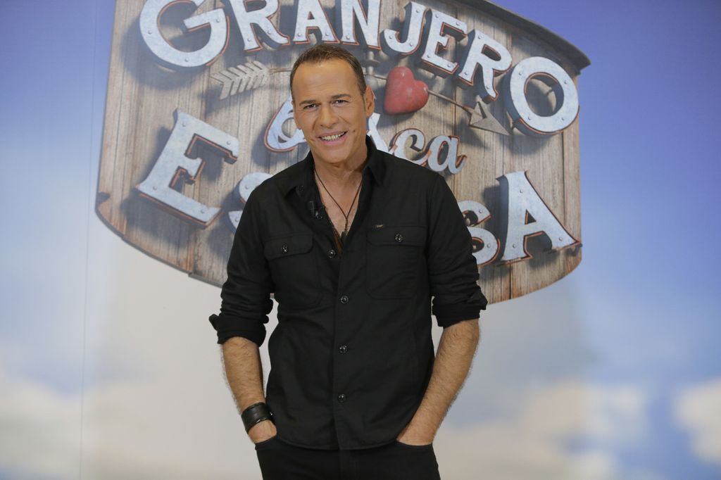 Carlos Lozano presentó 'Granjero busca esposa'