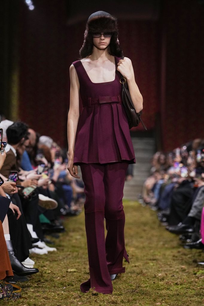 Miu Miu Otoño/Invierno 2026-2027