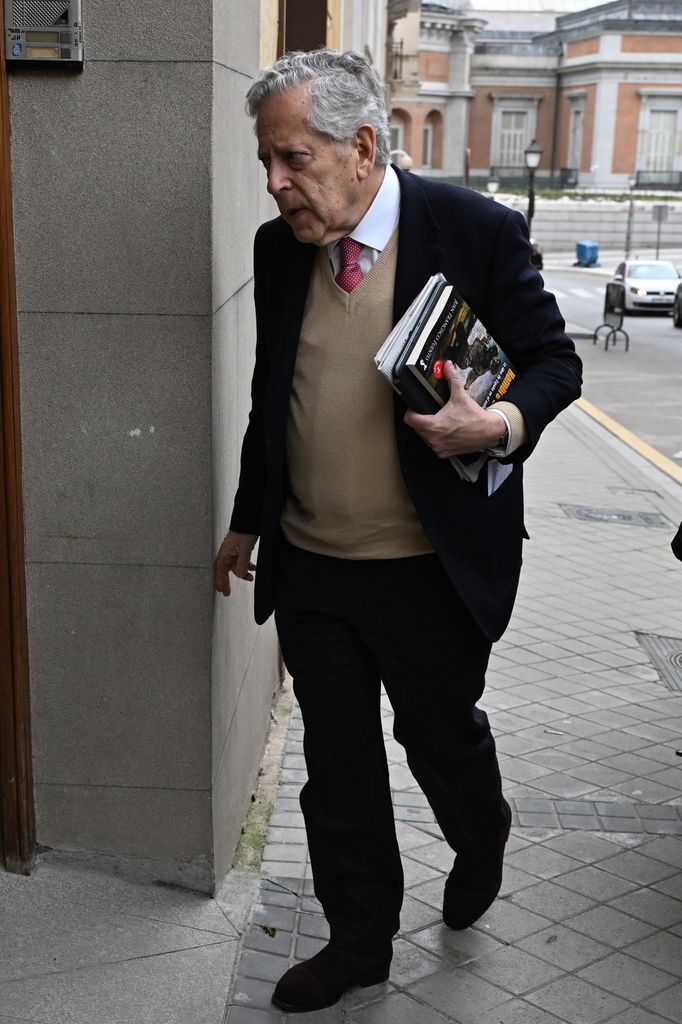 El periodista Miguel Ángel Aguilar