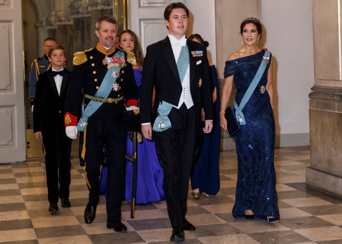 Monarquía danesa