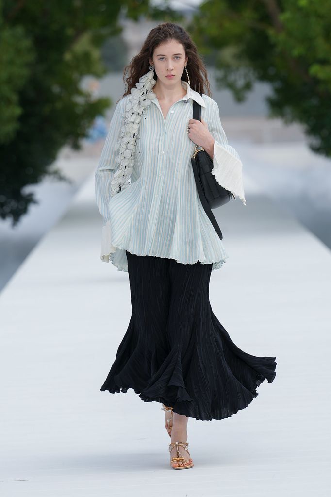 Paris Fashion Week: Dior Primavera Verano 2027