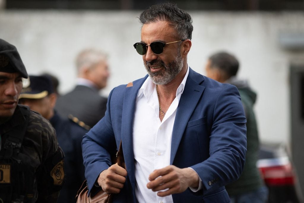 Leopoldo Luque, exmédico de Diego Maradona y uno de los principales acusados en el juicio por su muerte