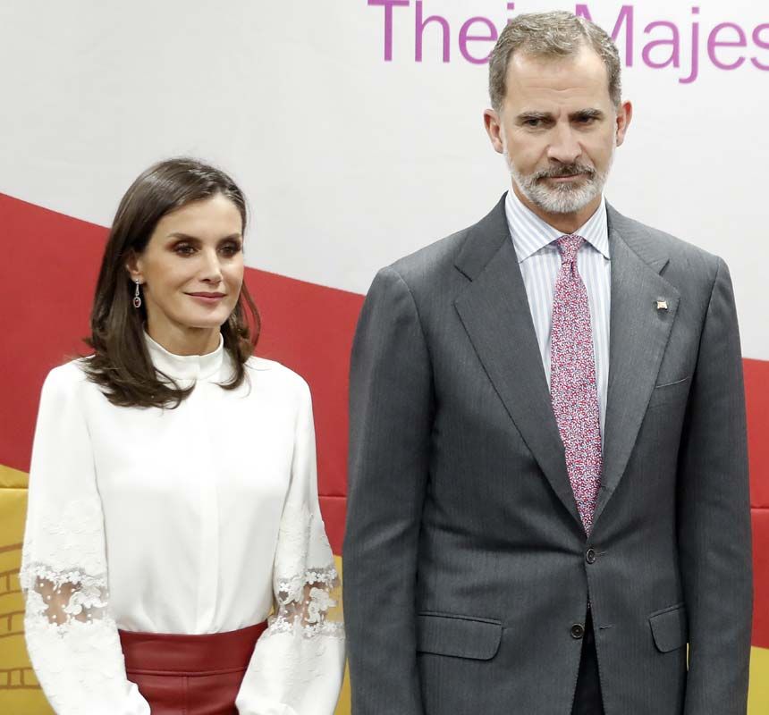 Los reyes comienzan su viaje oficial a Cuba este lunes