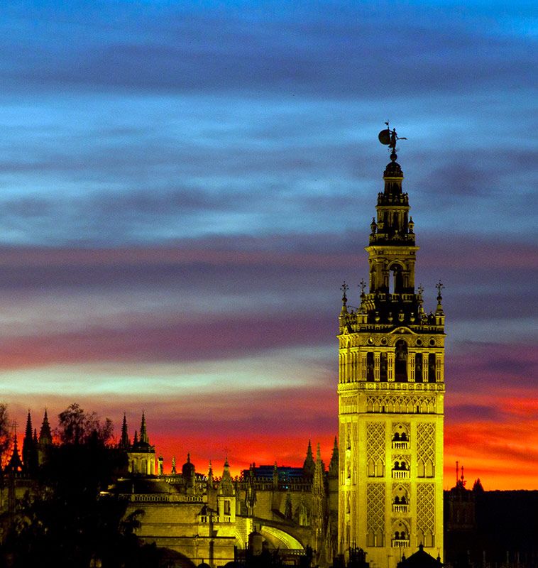 sevilla-atardecer