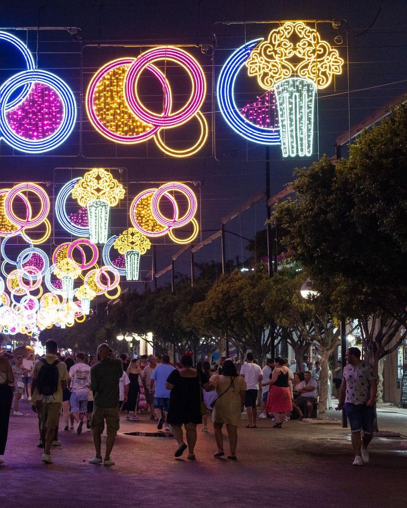 Feria de Málaga