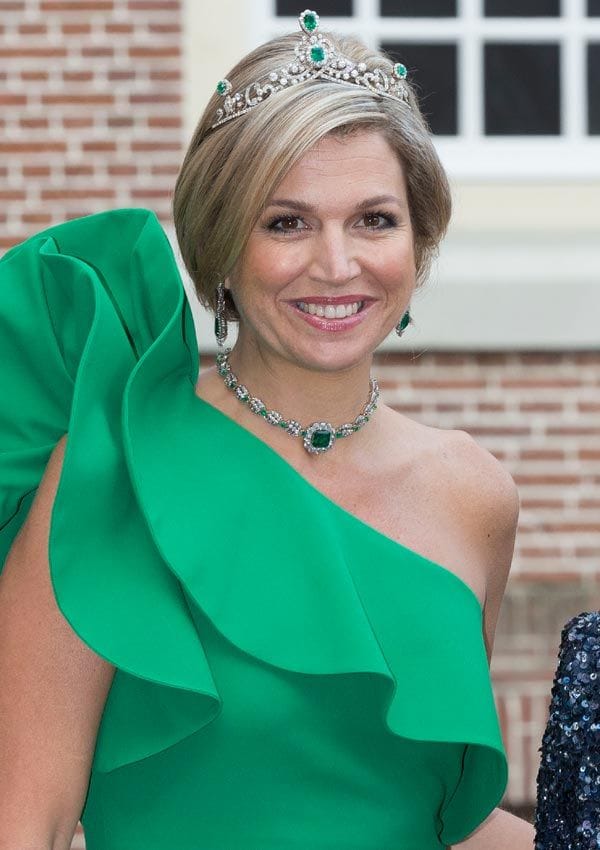 Máxima de Holanda 