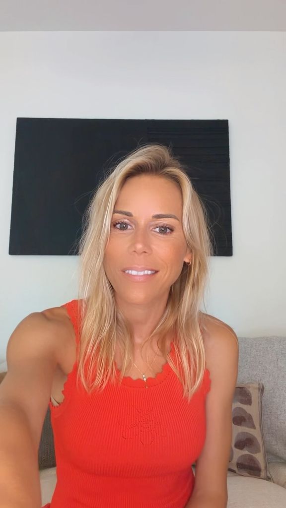 Tiphaine, de 42, es la menor de los tres hijos de Brigitte Macron y su exesposo, André-Louis Auzière.