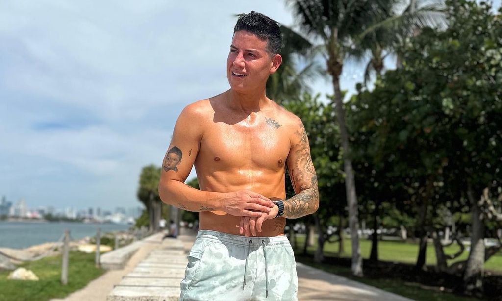 james rodr guez