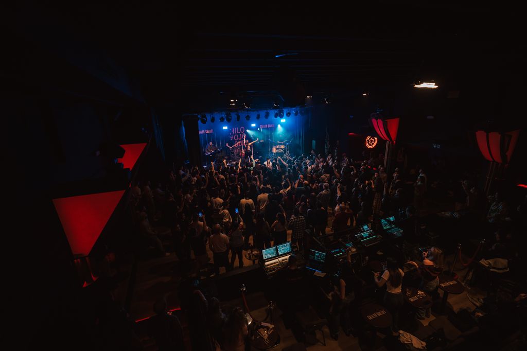 Último concierto de Ana Guerra en Madrid