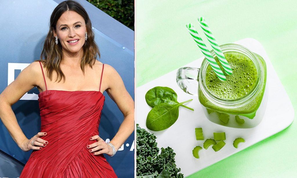 jennifer garner es amante de la cocina con ingredientes saludables