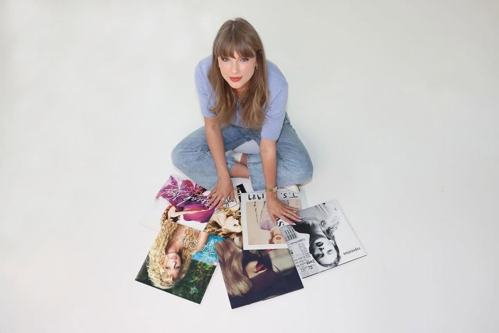 Taylor Swift regresa a redes 