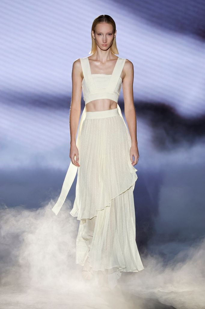 Mercedes-Benz Fashion Week Madrid: De la Cierva y Nicolás Primavera/Verano 2026