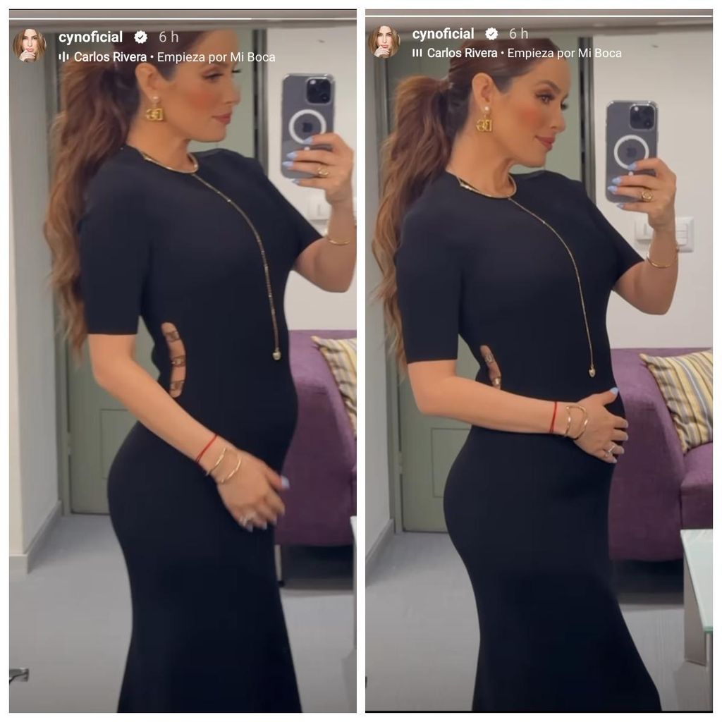 Cynthia Rodríguez