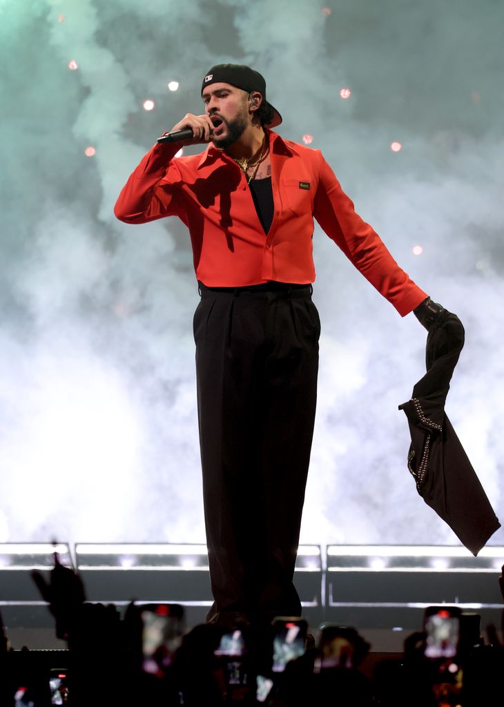 bad bunny concierto 