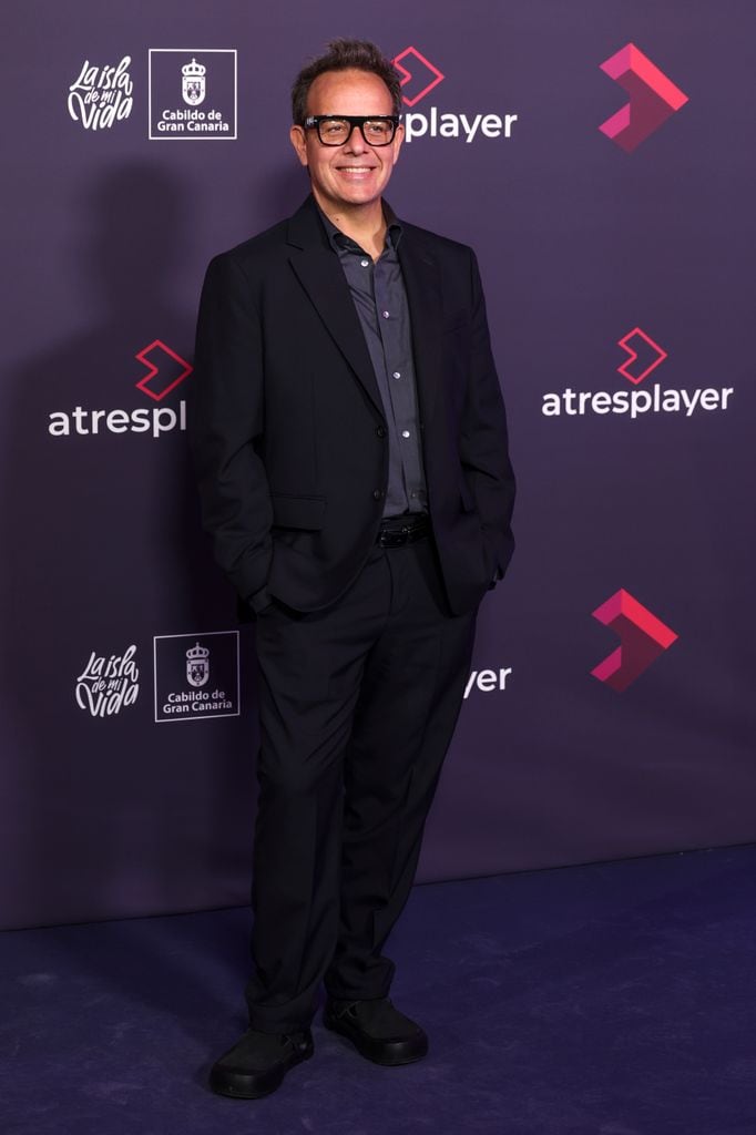 Ángel Llácer, este sábado en el Atresplayer Day