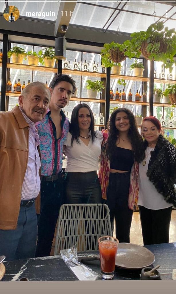 hijo de alejandro fern ndez