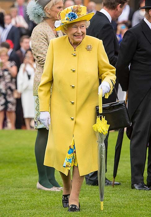 Reina Isabel II