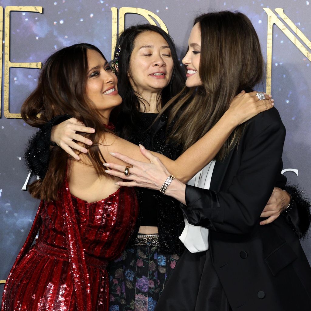 \"Eternals\" UK Premiere - Red Carpet Arrivals