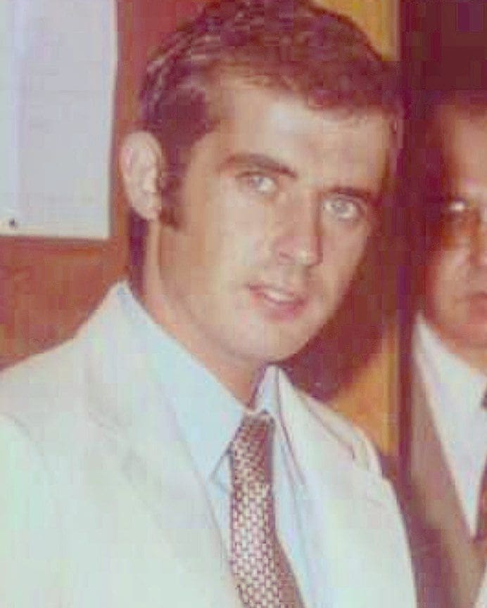 Antonio León, padre de María y Paco León