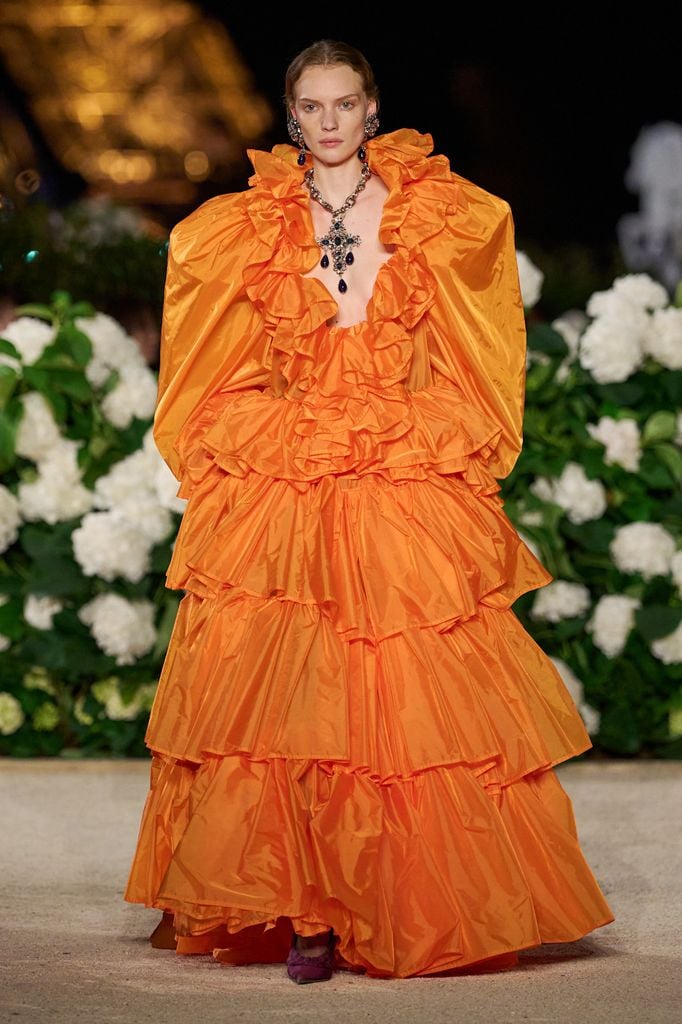 Saint Laurent Primavera/Verano 2026