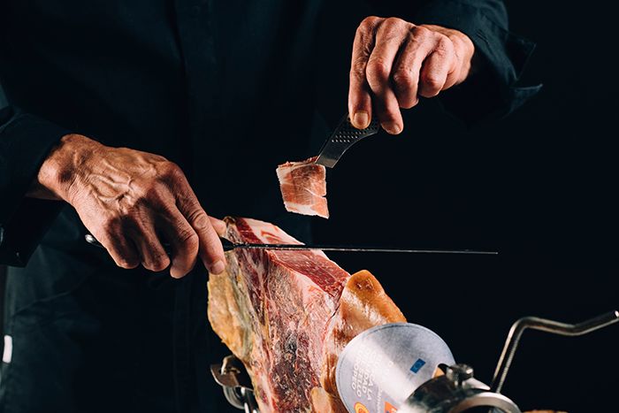 Las curiosidades del Jamón de Teruel, el aperitivo que triunfa