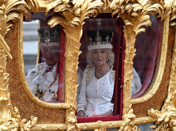 Carlos y Camilla, la gran historia de amor de la realeza británica