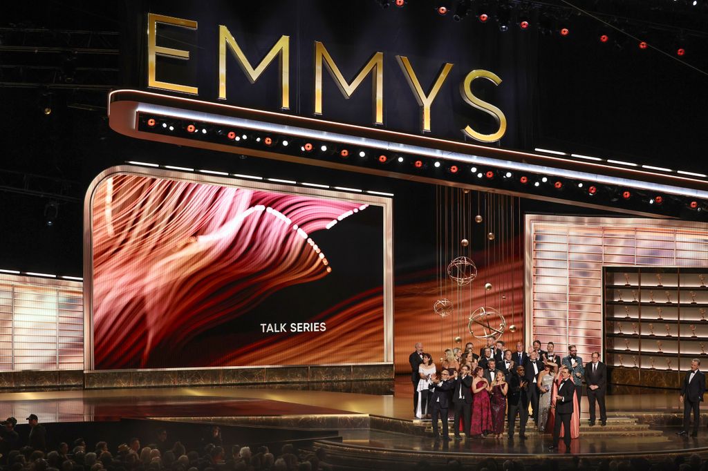 Gala de los Premios Emmy el 14 de septiemnbre de 2025