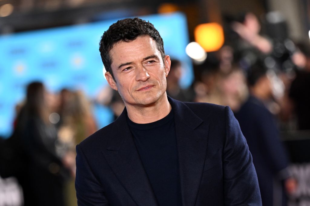 Orlando Bloom en una imagen de archivo