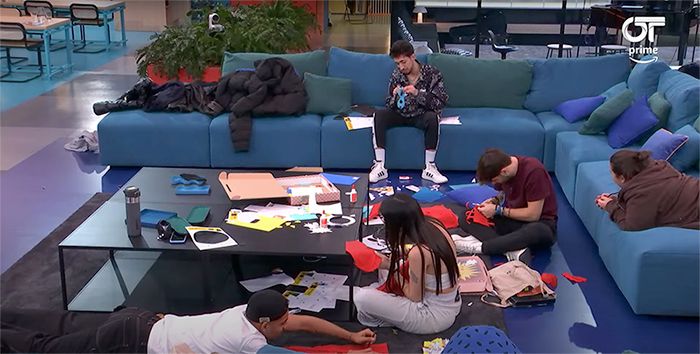 Operación Triunfo colabora con la Fundación Pequeño Deseo