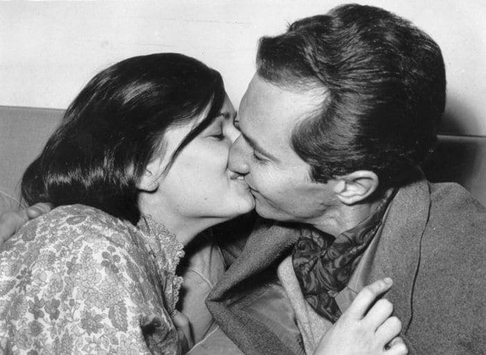 Así fue la historia de amor y el turbio divorcio de Luis Miguel Dominguín y Lucía Bosé