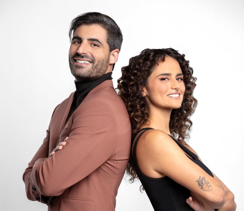 Franco Tradardi y Breh Badassifier