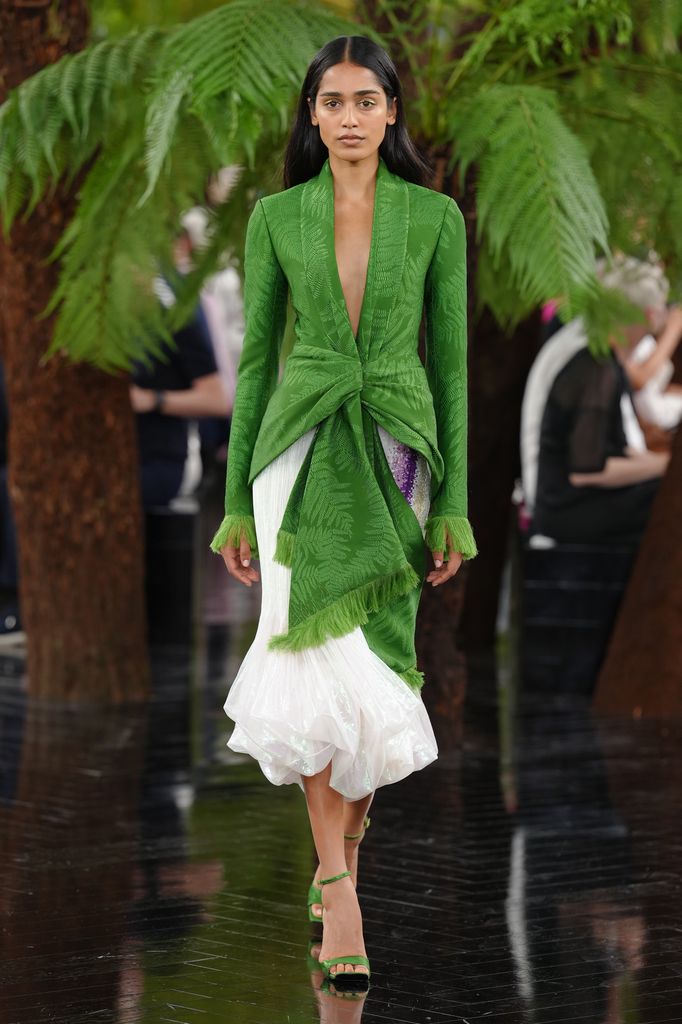 Dior Alta Costura Otoño/Invierno 2026 en París