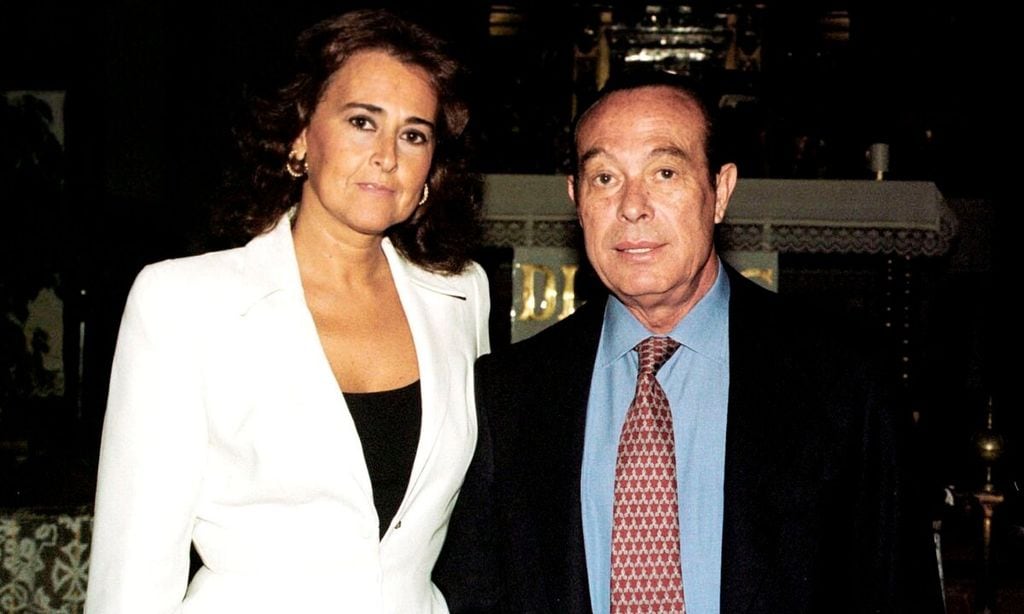 Curro Romero y Carmen Tello