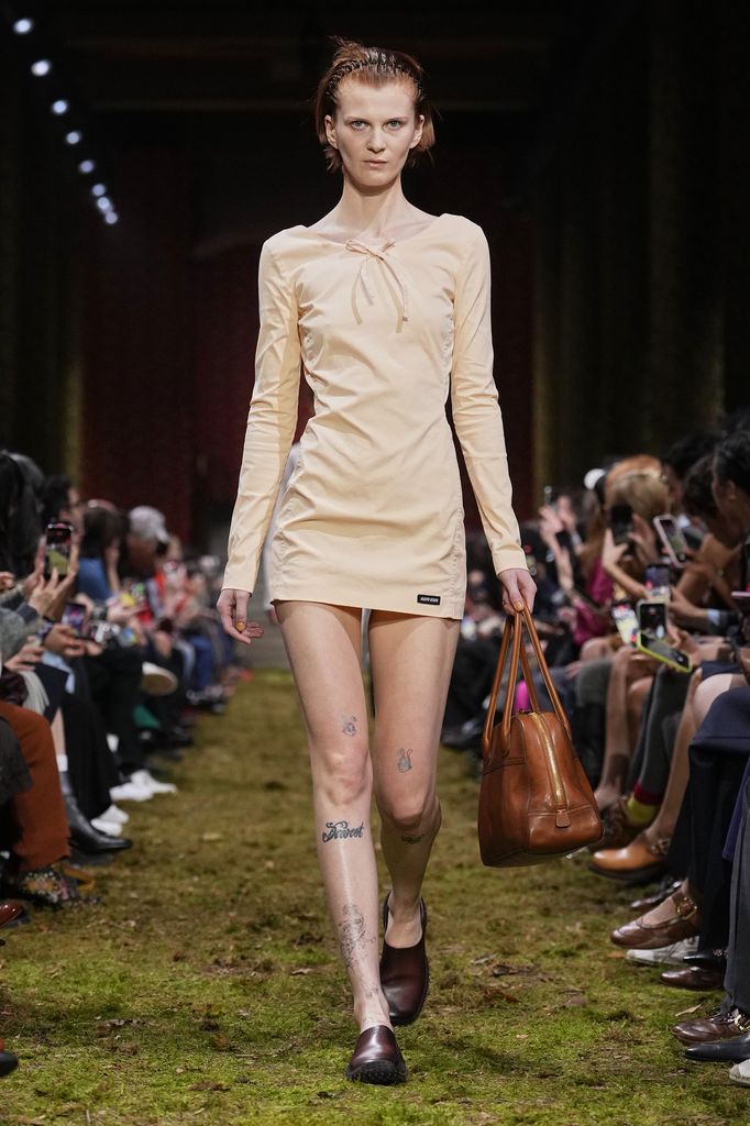 Miu Miu Otoño/Invierno 2026-2027