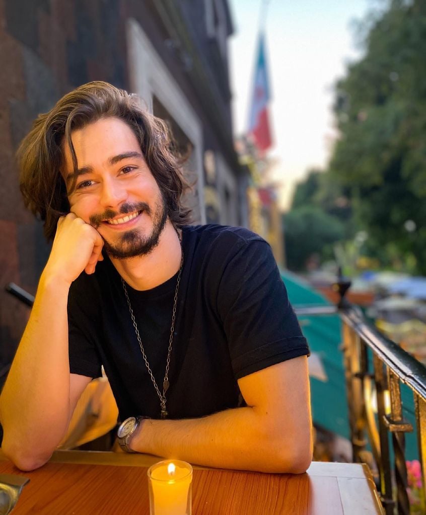 Manuel Masalva se dijo agradecido por esta nueva oportunidad de vida.