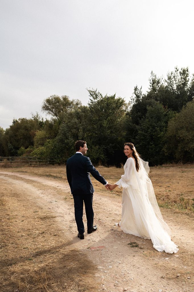 La boda de Rocío y Rodrigo