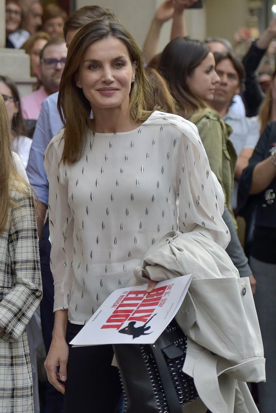 Reina Letizia