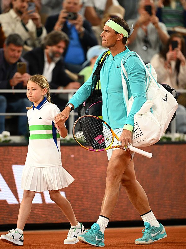 Rafa Nadal 