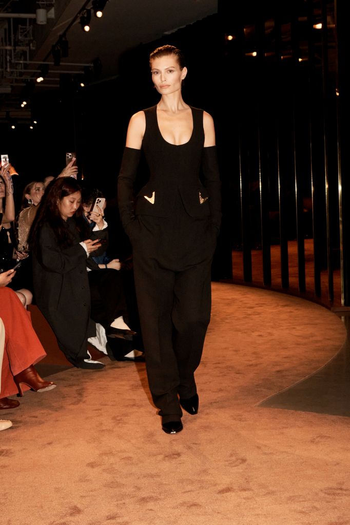 Schiaparelli Otoño/Invierno 2025-2026