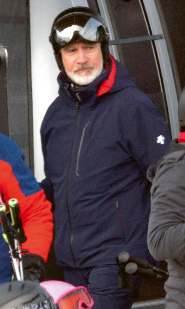 Rey Felipe VI HOLA 4152