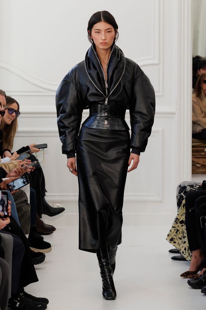 Launchmetrics Spotlight Givenchy Otoño-Invierno 2025-2026