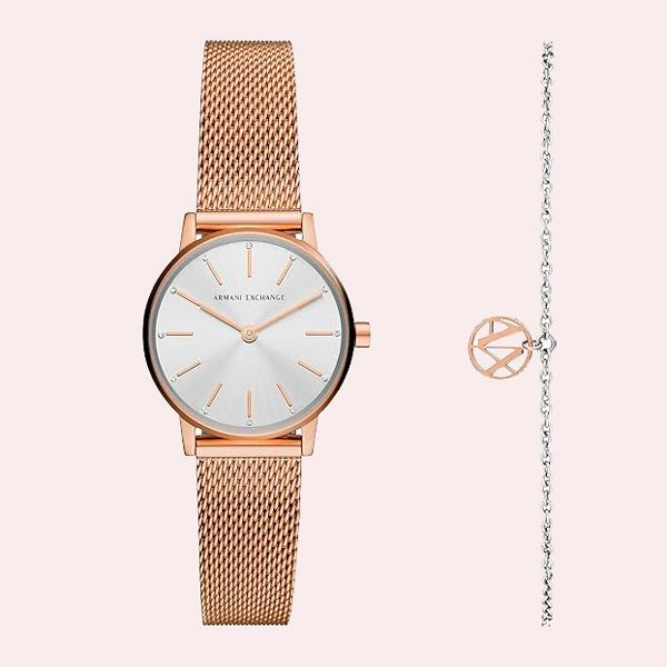 Armani Exchange Orologio da Donna