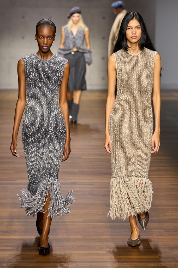Desfile Emporio Armani Otoño/Invierno 2026