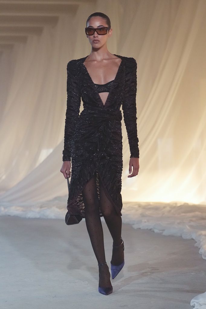 Paris Fashion Week: Balmain Otoño/Invierno 2026-2027