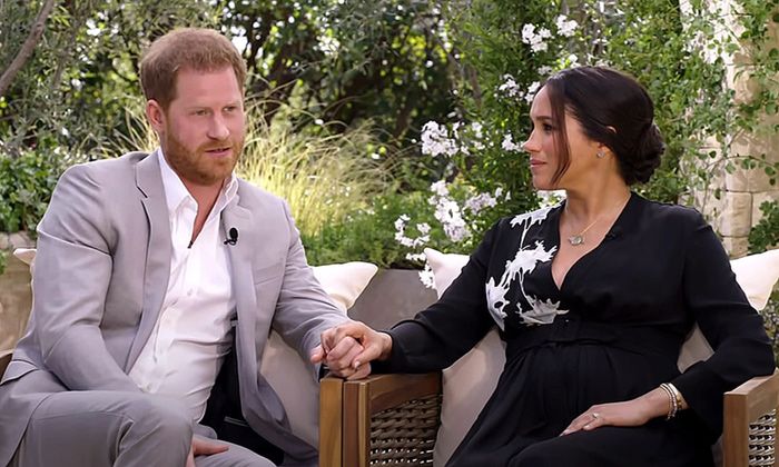 Meghan Markle, príncipe Harry 