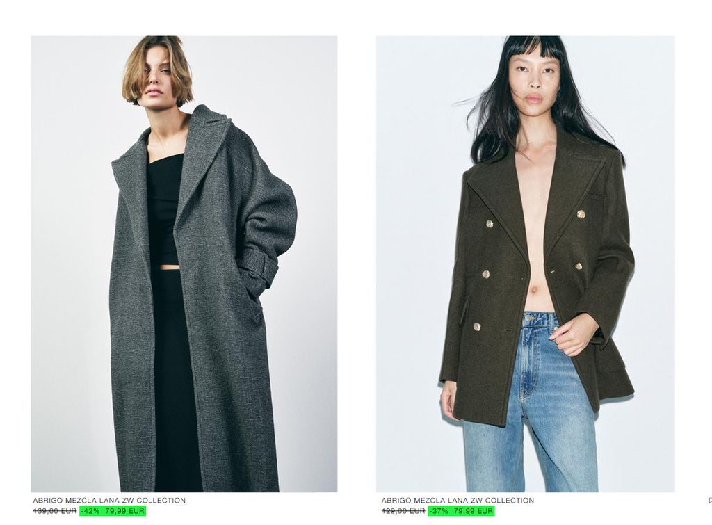 Abrigos en julio y bañadores en enero: la mejor estrategia para comprar en rebajas según las expertas en moda